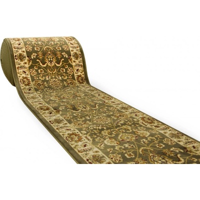 Nej-koberce Venezia 1566c zelený metráž 80 cm