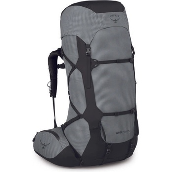 Osprey Туристическа раница OSPREY ARIEL PRO 75, silver lining (10042990OSP)