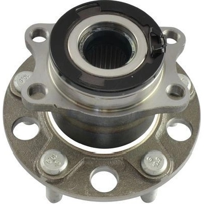 Sada ložisek kol KAVO PARTS WBH-5536 (WBH5536)