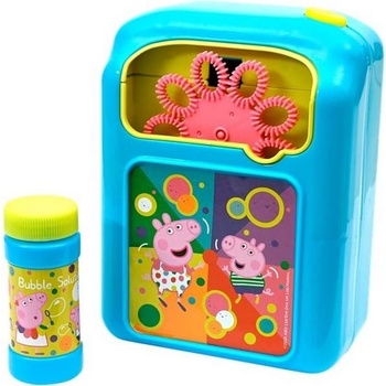 Bublinovač Prasátko Peppa