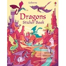 Dragons Sticker Book