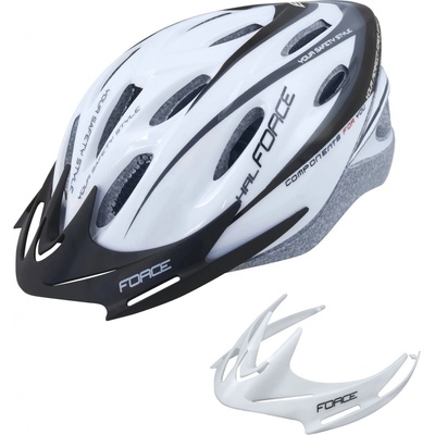 Force Hal bílá-černá 2015 – Zboží Mobilmania