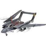 Revell Сглобяем модел, Revell, Британски изтребител Sea Vixen FAW 2, 131 части