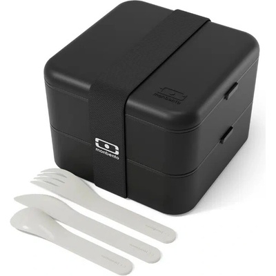 Monbento Obědový box Flex black 1l