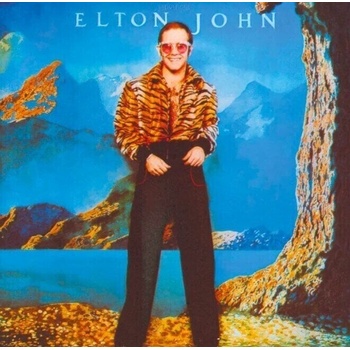JOHN ELTON: CARIBOU -REMAST- LP
