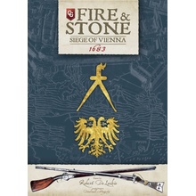 Capstone Games Fire & Stone: Siege of Vienna 1683 EN