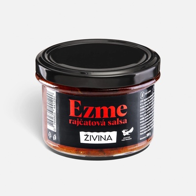 Živina Ezme rajčatová salsa 200 g