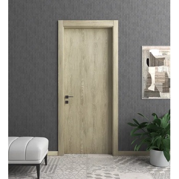 Image 1 of ADS Doors Интериорна врата Basic Polar - естествен светъл дъб (цена без монтаж)