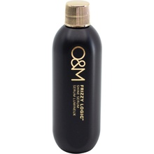 O&M Frizzy Logic Uhlazující sérum 100 ml