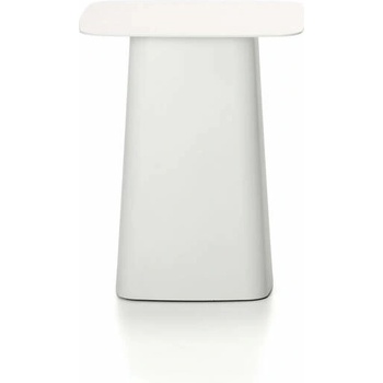 Vitra Odkládací stolek Metal Side Table S soft white