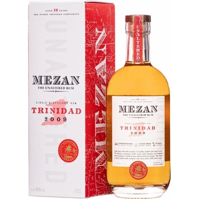 Mezan Trinidad 2009 46% 0,7 l (karton)