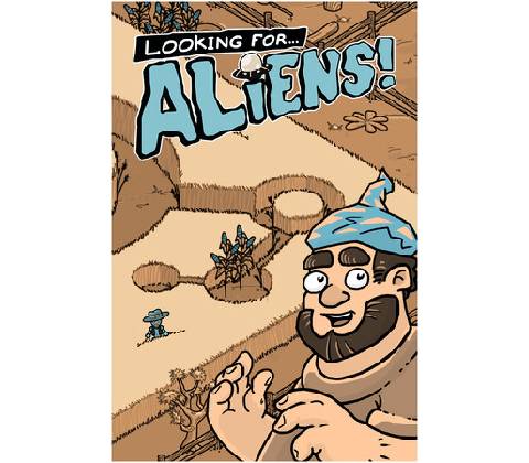Looking for Aliens