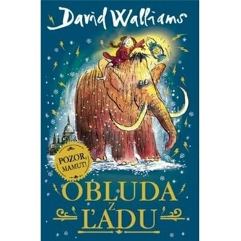 Obluda z ľadu - David Walliams