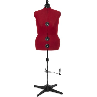 Adjustoform Nastavitelná krejčovská panna DIANA C, velikost L (48-54) – Zbozi.Blesk.cz