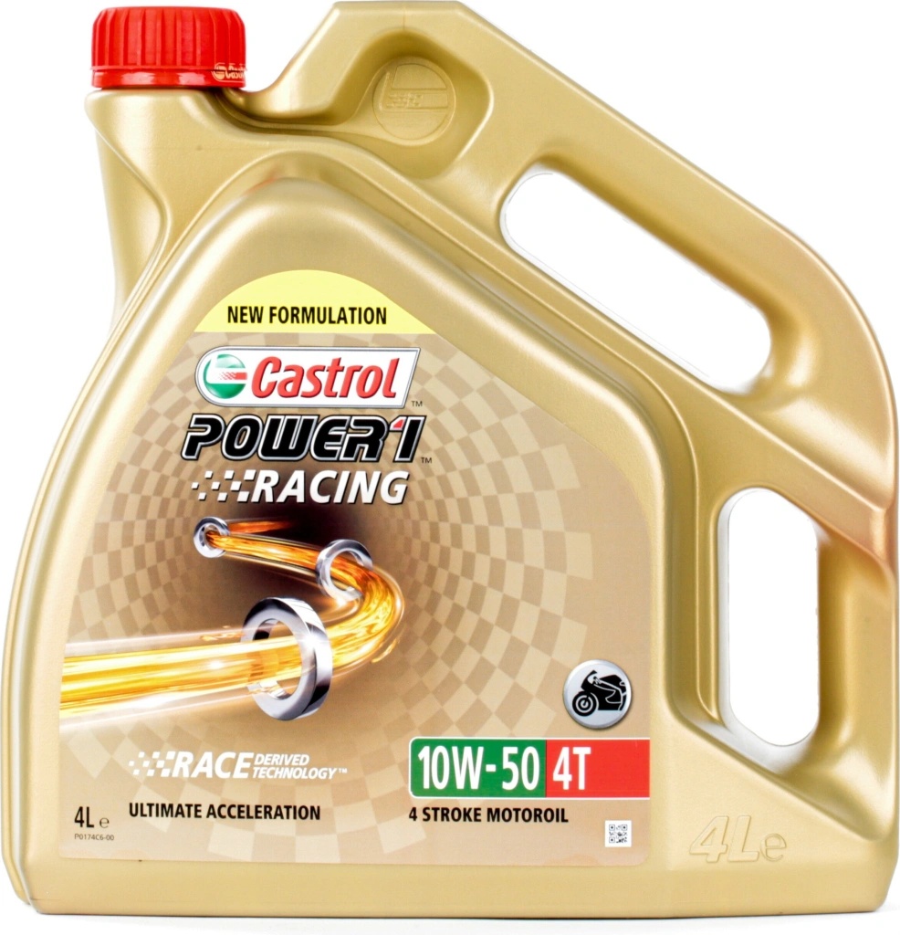 Castrol POWER 1 Ultimate 4T 10W-50 4 l od 34,9 € - Heureka.sk