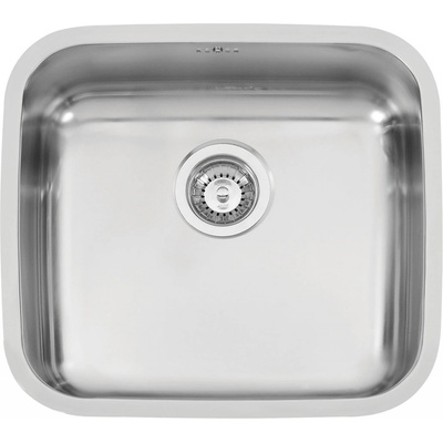 Sinks RDLAL490440U8V LAGUNA 490 V 0,8mm spodní leštěný