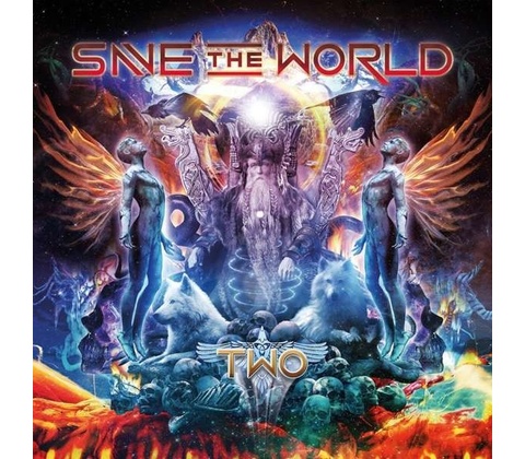 SAVE THE WORLD - TWO CD