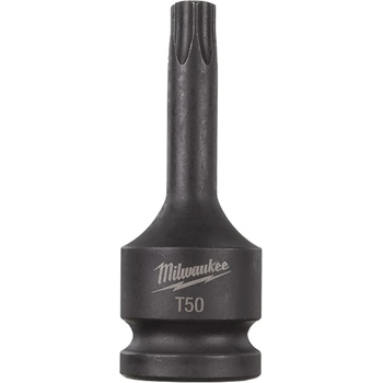 MILWAUKEE Nástrčný kľúč 1/2" - TX50 SHOCKWAVE vnútorný