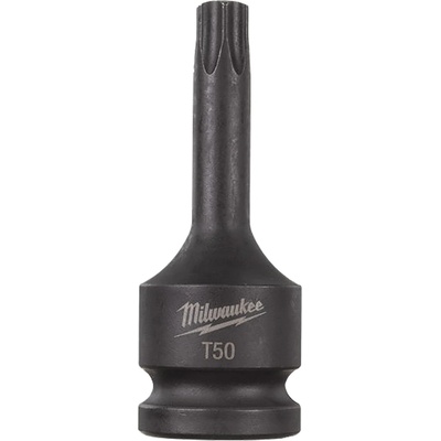 MILWAUKEE Nástrčný kľúč 1/2" - TX50 SHOCKWAVE vnútorný