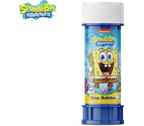 Bublifuk Sponge Bob 60 ml