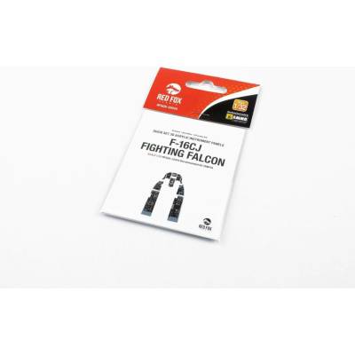 Tamiya Red Fox Studio Kft. Red Fox Studio F-16CJ Fighting Falcon for 1:32