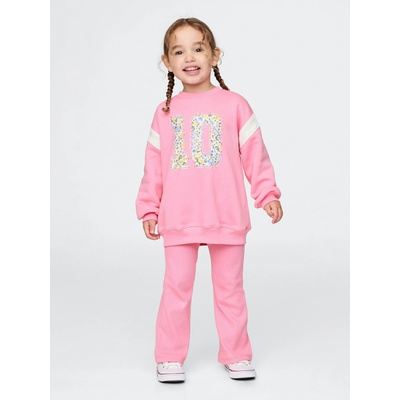 GAP Baby set CashSoft Růžová
