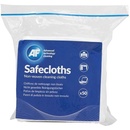 AF Safecloths Čistící utěrky, z netkaného materiálu, 34 x 32 cm, 50 ks