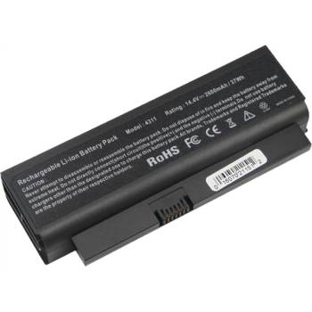 Hosowell HSTNN-OB91 батерия за лаптоп HP, 4 клетки, 14.4V, 2200mAh (HP-BS-0049)