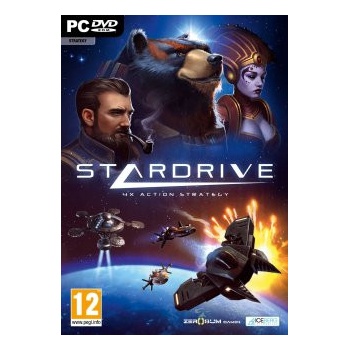 StarDrive