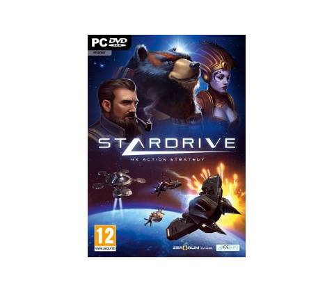 StarDrive