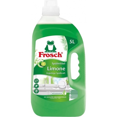 Frosch gel na nádobí Classic 5 l