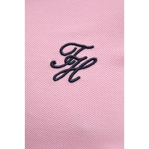 Tommy Hilfiger тениска с яка мъжка от памук SUMMER (MW0MW43046) - answear - 107,55 лв