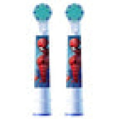 Oral-b Комплект накрайници oral b eb 10-2 spiderman (8006540805077)