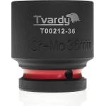 Tvardy Ударна вложка Tvardy 3/4" 6-стенна 36 мм CR-MO 81578 (T00212-36)