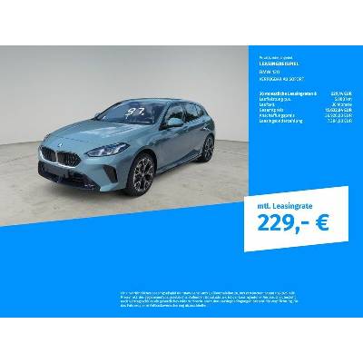 BMW 120i 125 kW