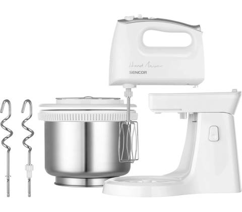 Sencor SHM 6206SS