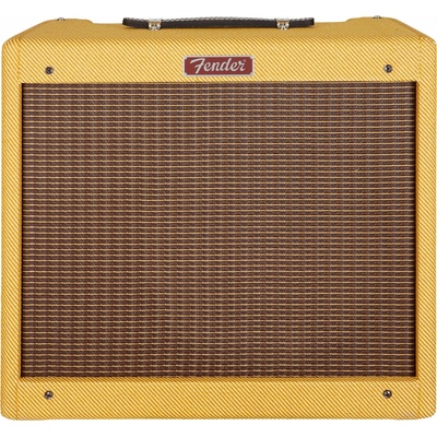 Fender Blues Junior Lacquered Tweed