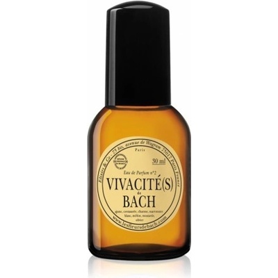 Elixirs Co Les Fleurs de Bach Vitalizující Vivacité s de Bach parfémovaná voda dámská 30 ml