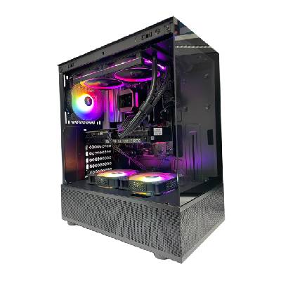 PCB|Rigs Spectre RX50 - Ryzen 7 7800X3D / RTX 5060 Ti / 32GB DDR5 / 2TB NVMe (PCB|Rigs Spectre Gamer RX50-1315)