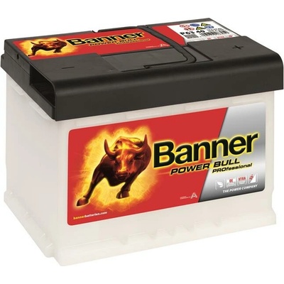 Banner Power Bull PROfessional 12V 110Ah 900A P110 40
