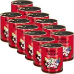 Dolina Noteci Superfood Говежди & Гъши сърца 12 x 800 г