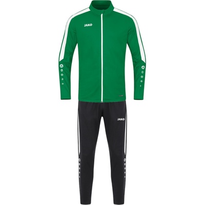 Jako Polyester Power zelená