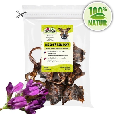 Mapes Hovězí ohryzek 400 g