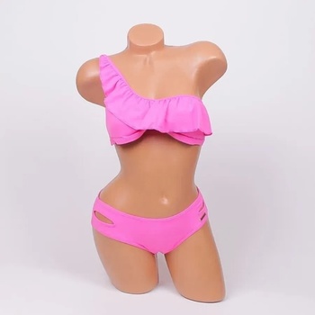 Image 1 of Розов бански с ефектни къдри - чашка В