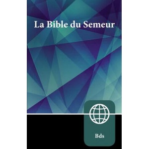 Semeur, French Bible, Paperback | Zondervan (2018)