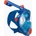 AQUA-SPEED Целолицева маска за гмуркане AQUA-SPEED Spectra 2.0 Kid blue 248