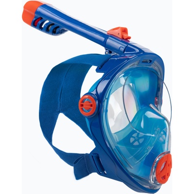 AQUA-SPEED Целолицева маска за гмуркане AQUA-SPEED Spectra 2.0 Kid blue 248