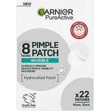 Garnier Pure nevid. náplasť 8 ks