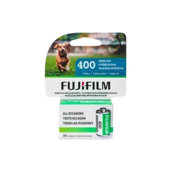 Fujifilm Филм FUJIFILM 400 Color negative film, 36 exp