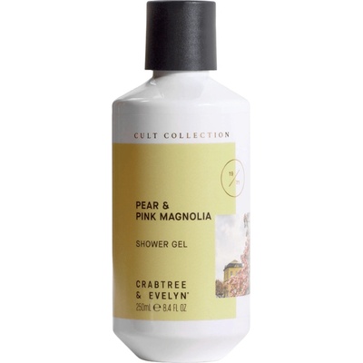 Crabtree & Evelyn Pear & Pink Magnolia Освежаващ Душ за тяло 250 ml